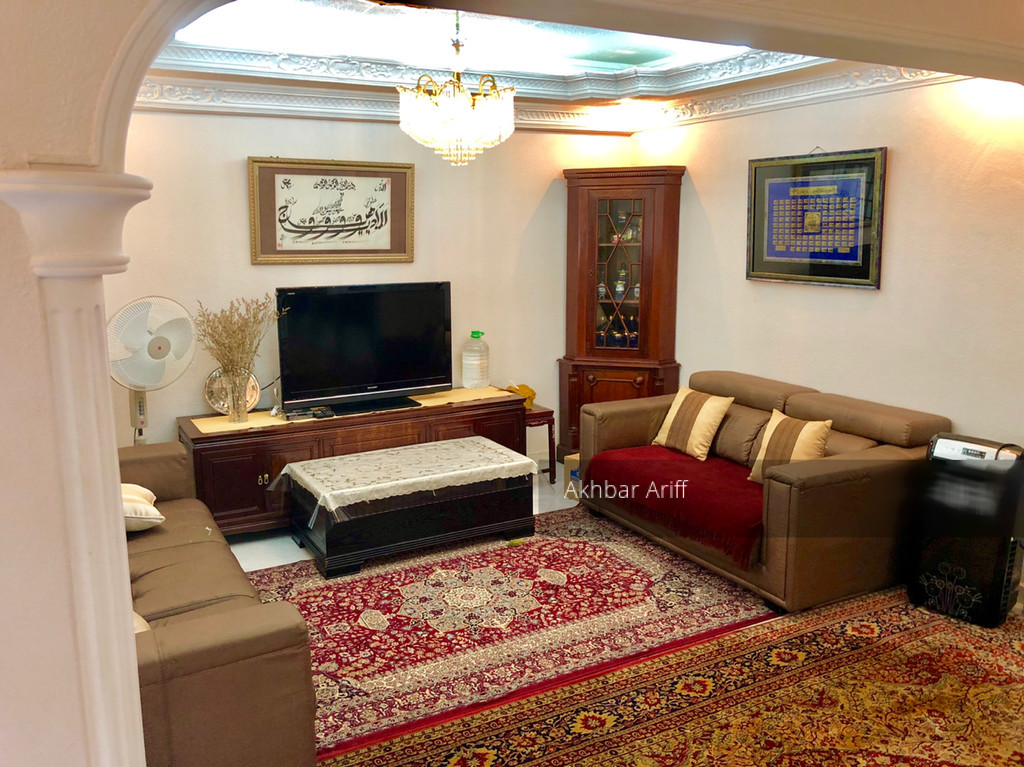 Bedok Reservoir Road (Bedok), HDB Jumbo #191271902